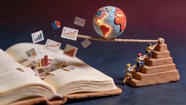 Stanford AI Index 2026: 12 цифр, после которых всё выглядит иначе