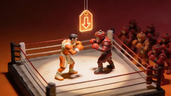 Kimi K2.6 vs Claude Opus 4.7: легитимная замена за десятую часть цены