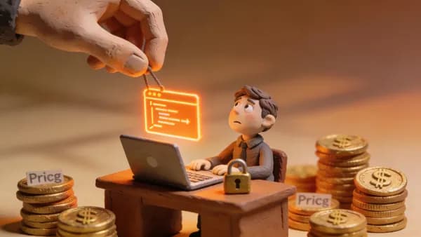 Claude Code на пару часов исчез из Pro-плана. Что это было