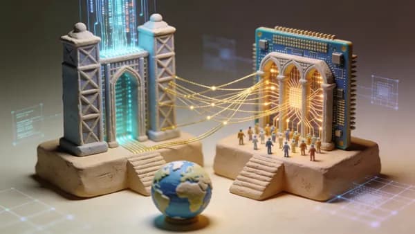 Google TPU 8t и 8i: один миллион чипов на кластер