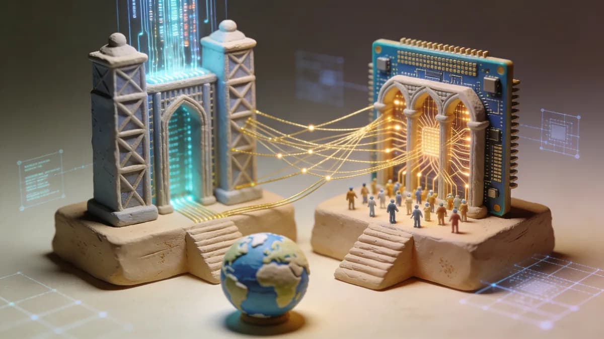 Google TPU 8t и 8i: один миллион чипов на кластер