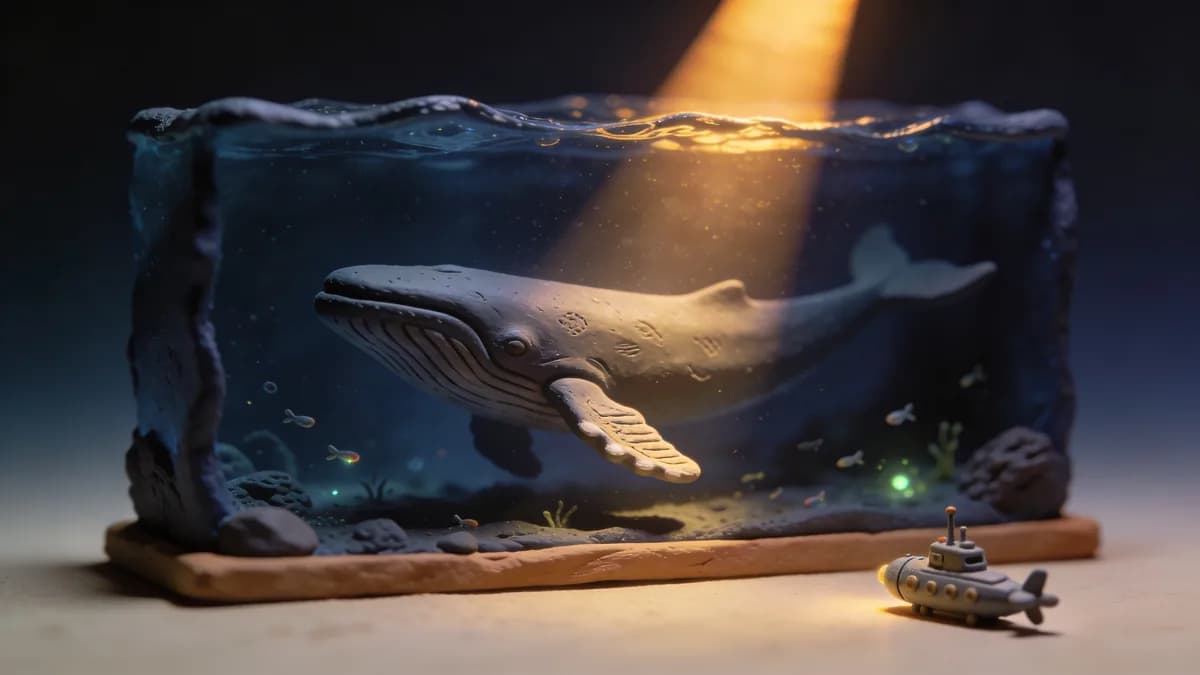 «Пусть свет достанет до левиафанов»: OpenAI готовит большой релиз