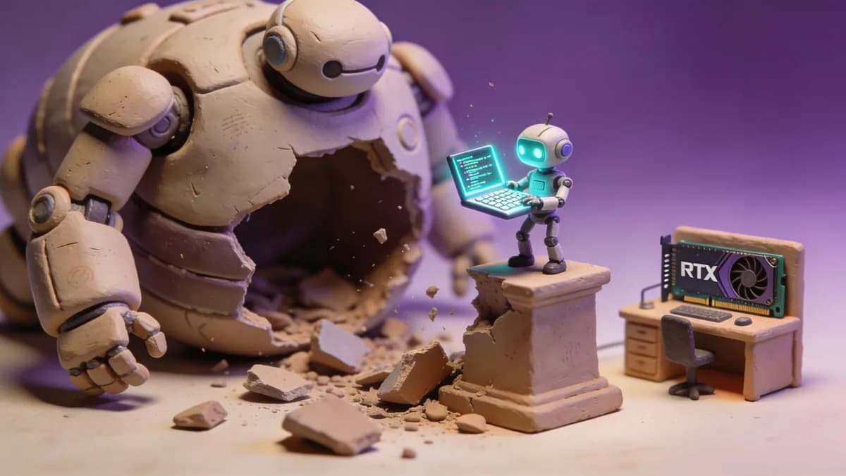 Qwen 3.6 27B обошла собственную 397B модель на коде