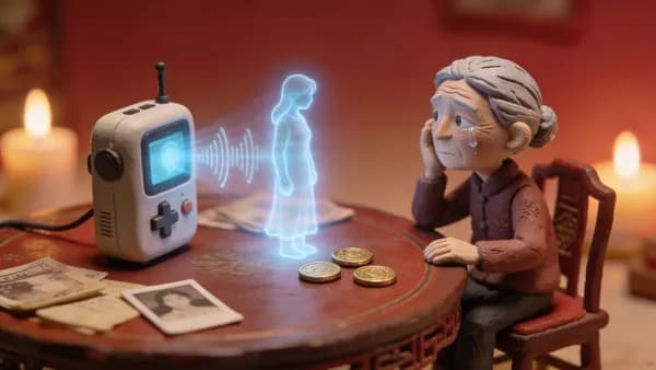 AI-компаньон за 3 доллара: китайский Super Brain пошёл в тираж