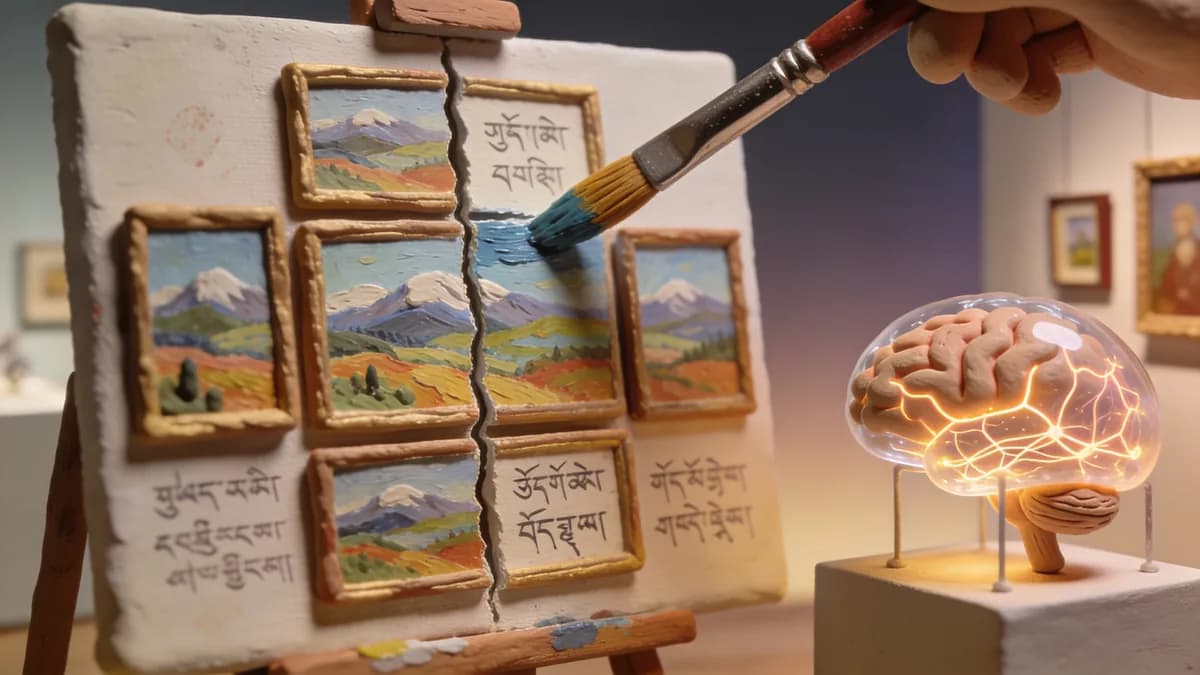 Почему GPT Image 2 ушла на 242 пункта вперёд: разбор архитектуры