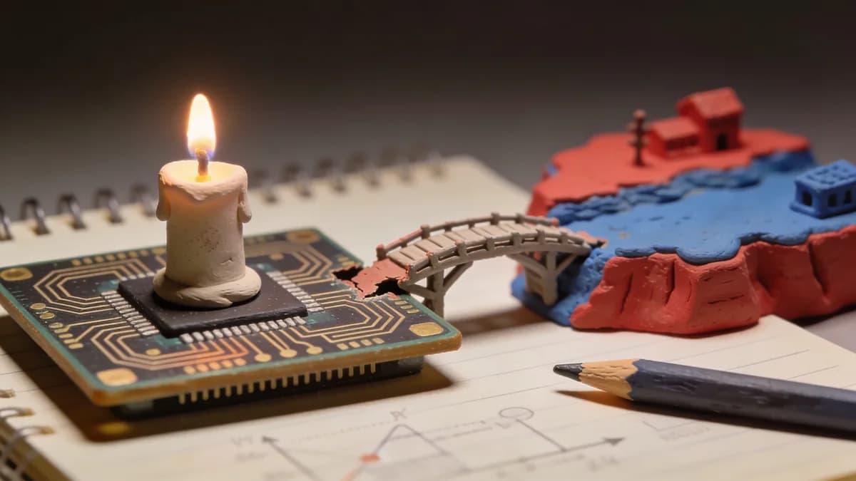 Смерть Ван Даньхао: что теряет Китай в гонке за AI-инфраструктуру