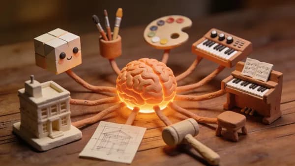 Claude теперь живёт внутри Blender, Photoshop и Ableton
