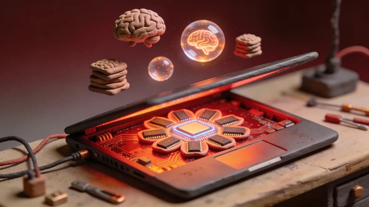 AMD засветила Ryzen AI MAX+ 495 «Gorgon Halo»: 192 ГБ для локальных LLM