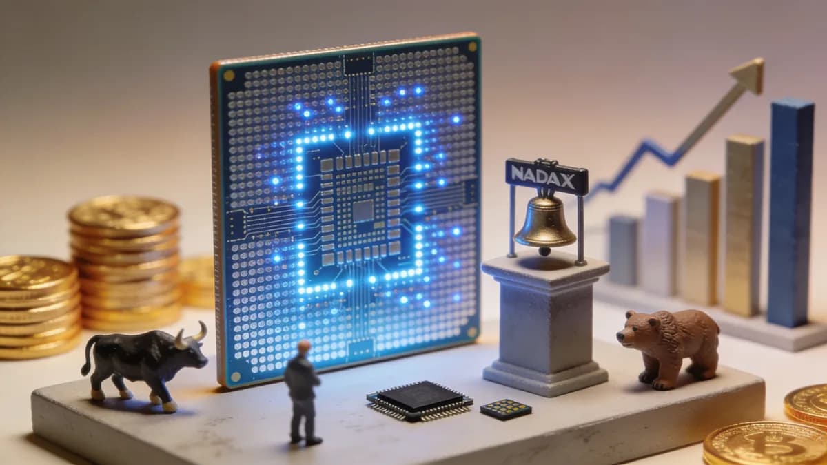 Cerebras стартует IPO: $26,6 млрд за чип размером с тарелку