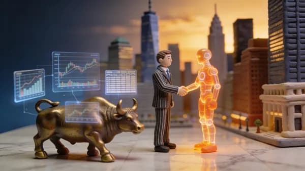Anthropic заходит на Уолл-стрит: 10 агентов, Excel и Moody's внутри Claude