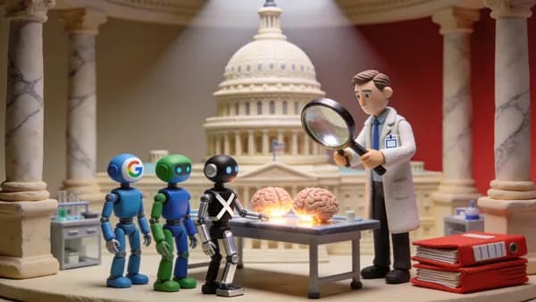 Государство хочет тестировать AI до релиза: CAISI добавила Google, Microsoft и xAI