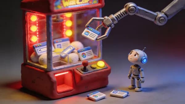 Реальная сеть унижает AI-агентов: лучший результат на ClawBench — всего 33%