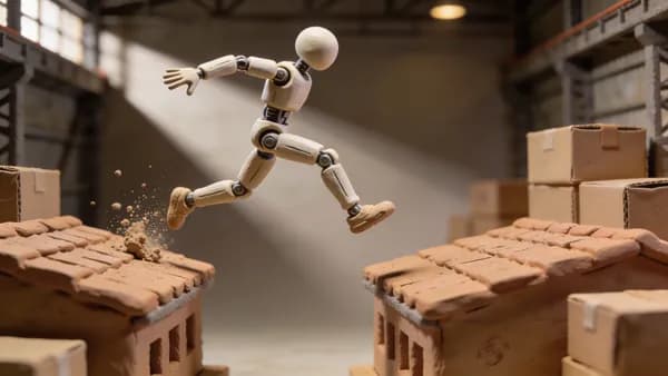 Atlas Airborne: Boston Dynamics показала прощальный ролик исследовательского робота
