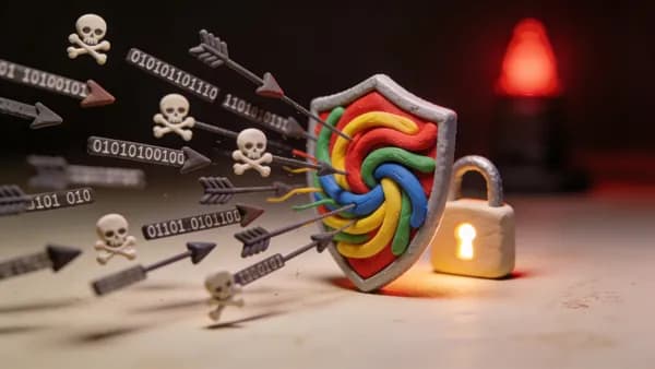 Google остановила первую AI-управляемую массовую атаку