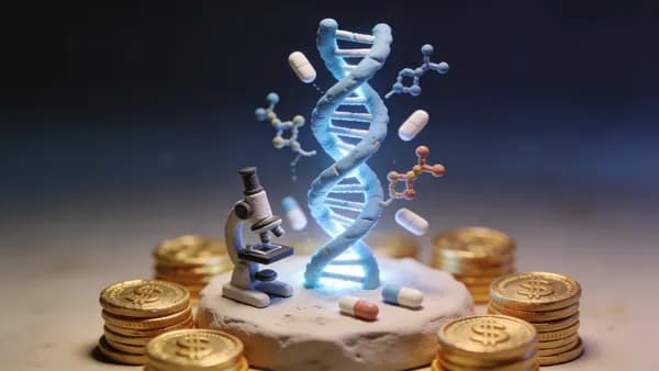 Isomorphic Labs привлекла $2.1 млрд: Demis Hassabis масштабирует AI для лекарств