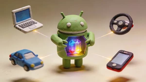 Конец Android, каким мы его знали: Google перестраивает ОС вокруг Gemini