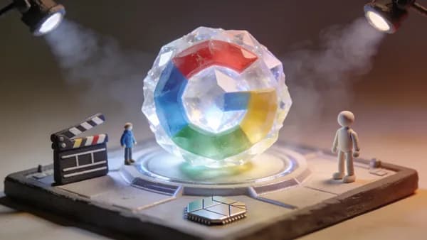 Google I/O 2026: эра агентского Gemini — Omni, Spark и 3.5 Flash