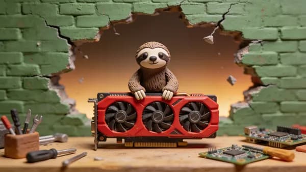 Монополия CUDA дала трещину: Unsloth научился обучать LLM на AMD