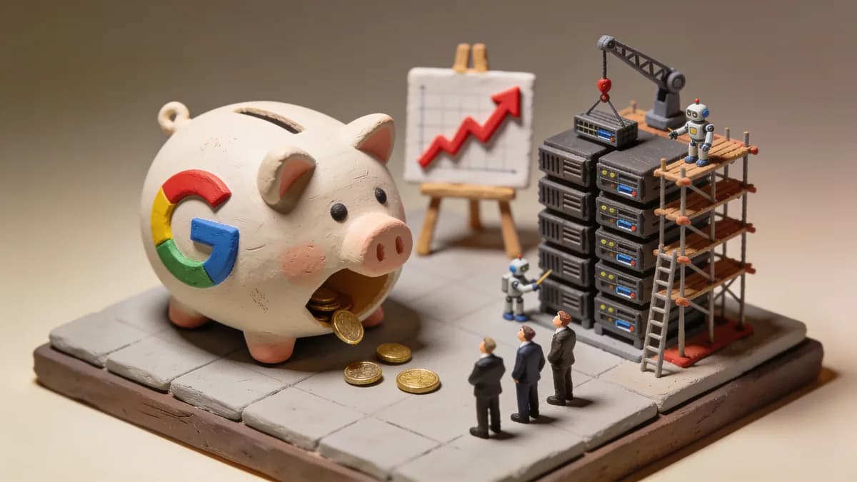 Минус $5,9 млрд: Alphabet впервые ушла в отрицательный кэшфлоу