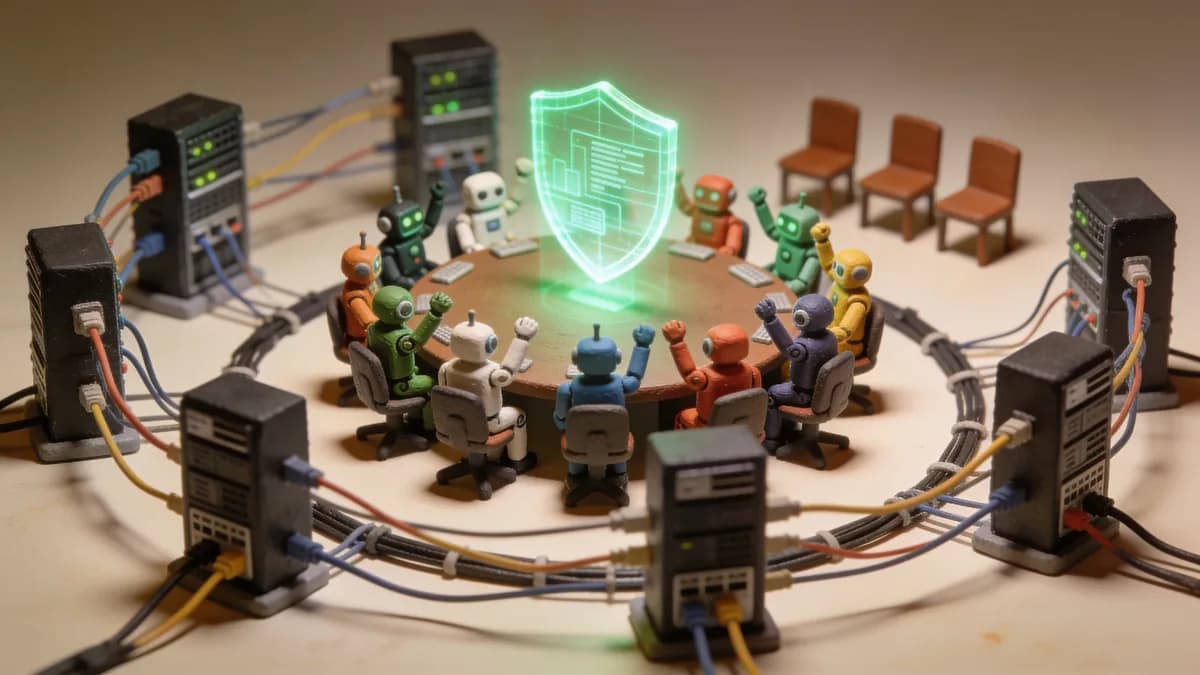 Nvidia собрала 37 компаний в альянс открытой ИИ-обороны