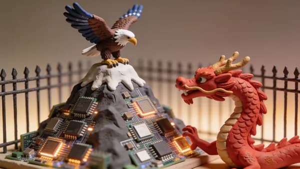 Маск: китайским AI-лабораториям не хватает лишь компьюта