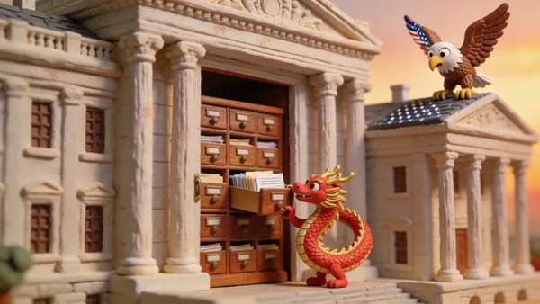 Госсайт США тихо перешёл на китайскую модель Qwen