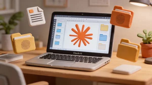 Anthropic выпустила Cowork: Claude теперь работает с файлами на вашем компьютере