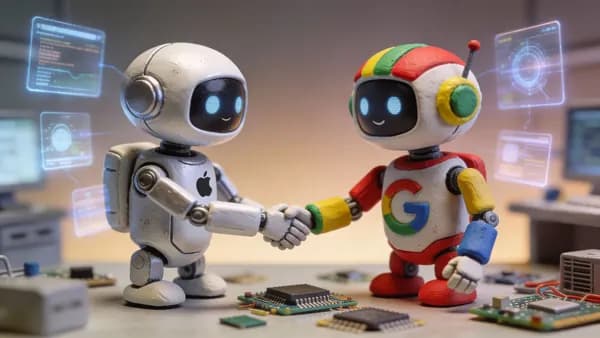 Apple отдала Siri в руки Google