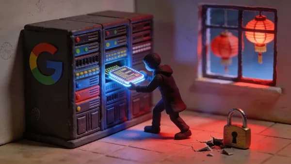 Бывший инженер Google признан виновным в передаче AI-секретов Китаю