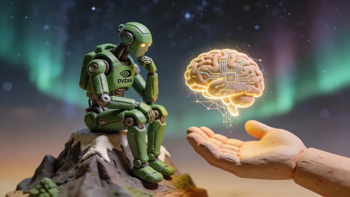 Что такое интеллект? Ответ Jensen Huang взорвал Reddit