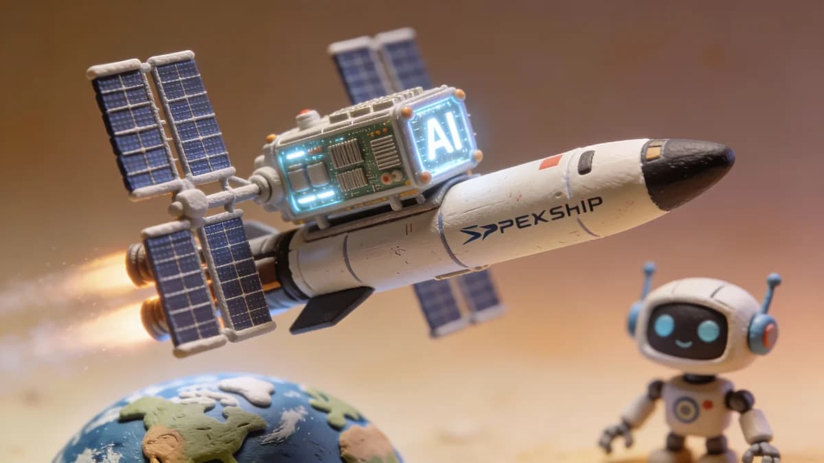 Маск объединяет SpaceX и xAI: ставка на орбитальные дата-центры