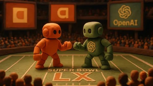 Super Bowl LX: AI-индустрия захватила главное рекламное шоу Америки