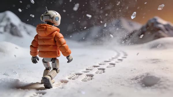 130 000 шагов при -47°C: почему Unitree G1 не сломался