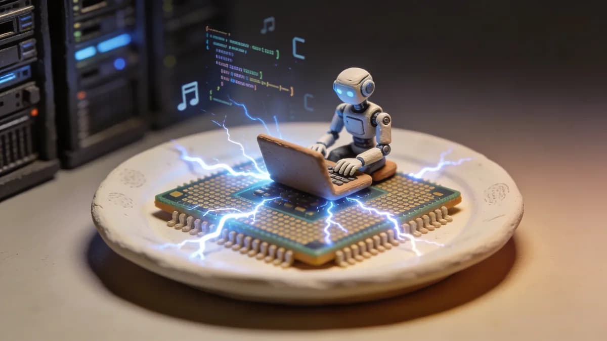 OpenAI впервые ушла от Nvidia — Codex-Spark работает на чипах Cerebras