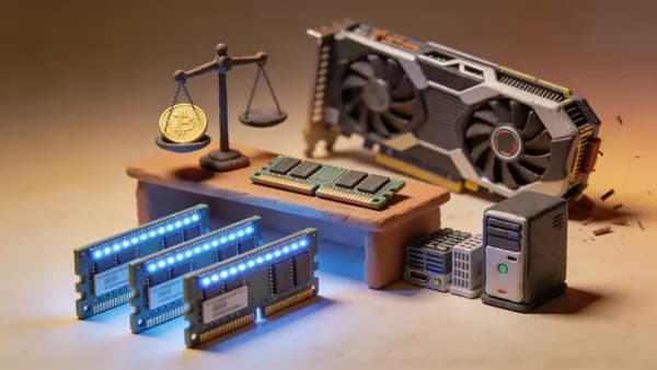 DDR5 RDIMM дешевле RTX 3090 — переломный момент для локального AI