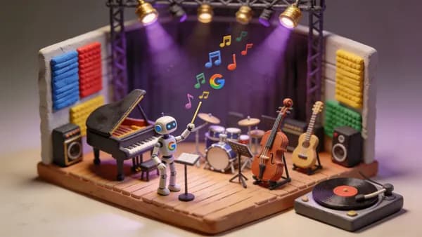 Lyria 3: Google раздаёт музыкальный AI бесплатно — Suno в опасности?