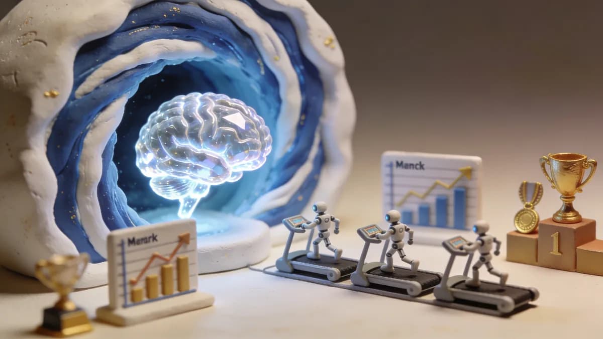 Gemini 3.1 Pro: вдвое умнее предшественника