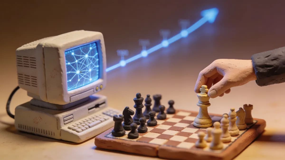 30 лет Deep Blue: от шахматного шока к AI-революции