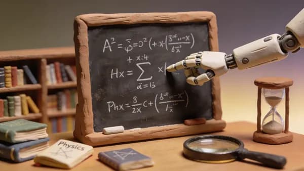 Хассабис предложил тест на AGI: пусть AI переоткроет теорию относительности