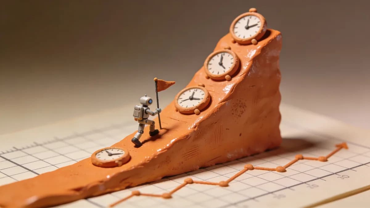 14,5 часов автономного кодинга: Opus 4.6 продолжает экспоненту METR