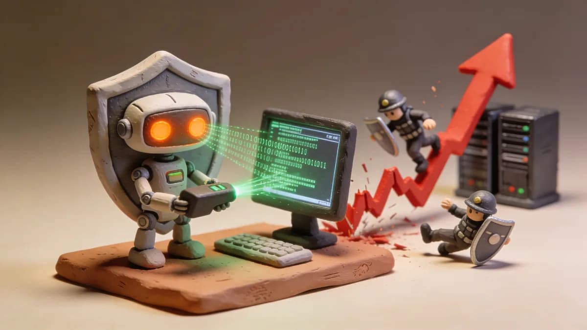 Claude Code Security обрушил акции кибербезопасности на $15 млрд