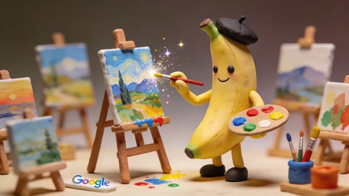 Google Nano Banana 2 — генерация изображений на скорости Flash