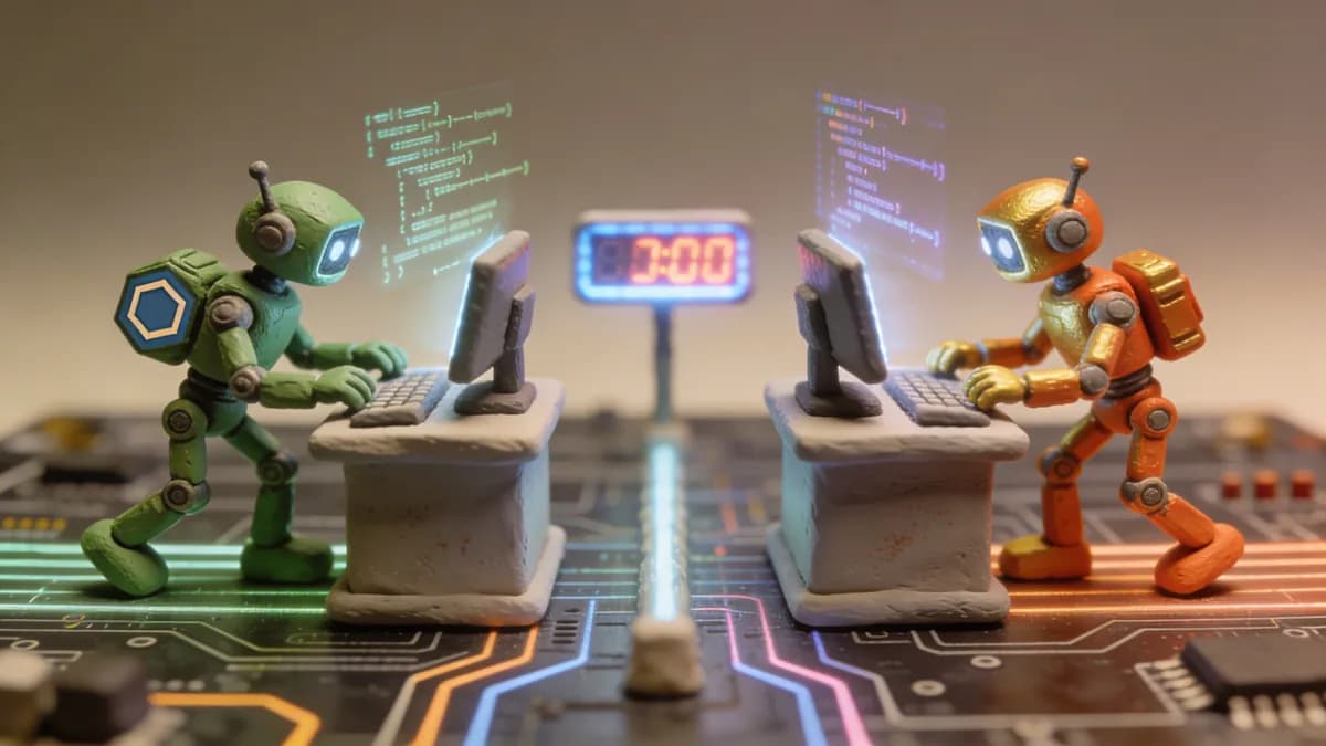 GPT 5.3 Codex обогнал Opus 4.6 в агентном кодинге