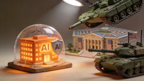 Трамп объявил войну Anthropic — компанию отключают от госконтрактов