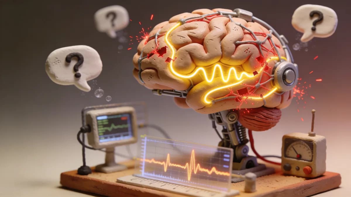 Почему LLM «придумывают» факты: китайские учёные нашли ответ в механизме внимания