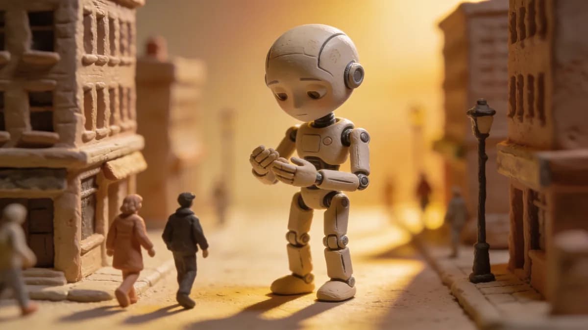 Detroit: Become Human — через год? Как близко мы к гуманоидным роботам