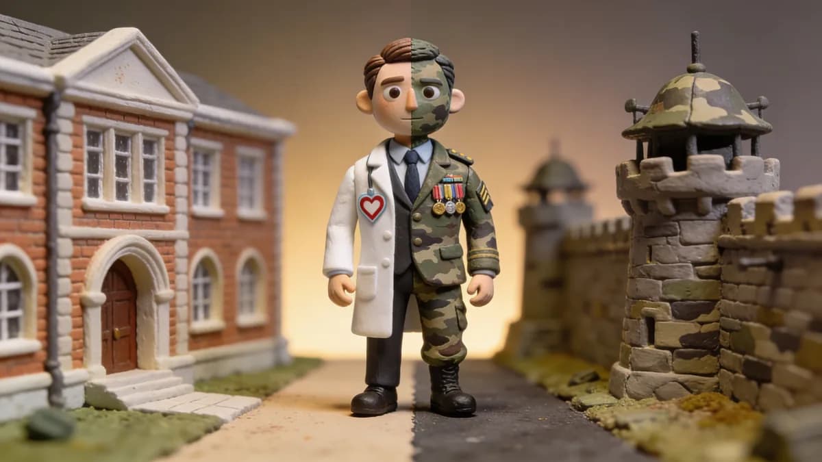 Путь OpenAI: некоммерческая → коммерческая → военный подрядчик