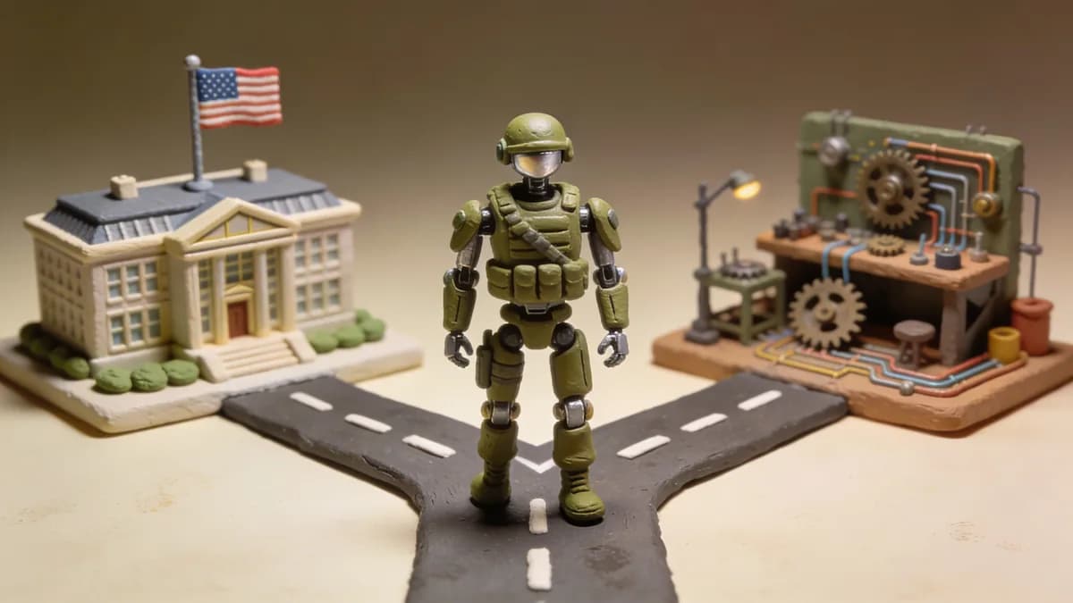 «Это вопрос принципов»: глава робототехники OpenAI ушла из-за сделки с Пентагоном