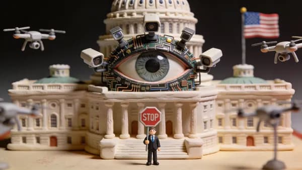 Глава Palantir: «AI не должен использоваться для слежки внутри страны»