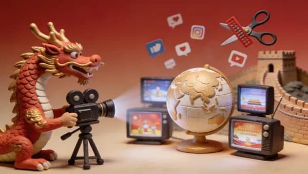 Пропаганда нового поколения: Китай запустил AI-ролики против США